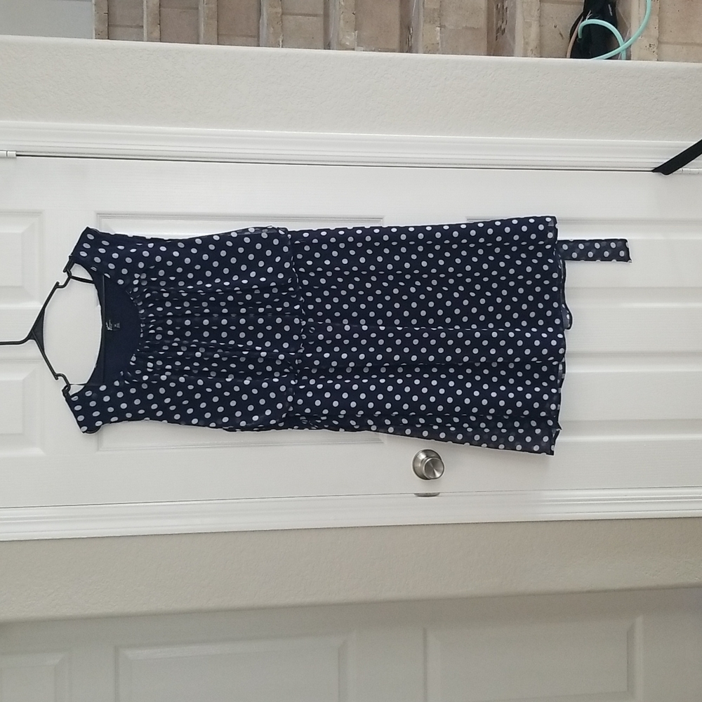 Polka Dot Dress Size 20